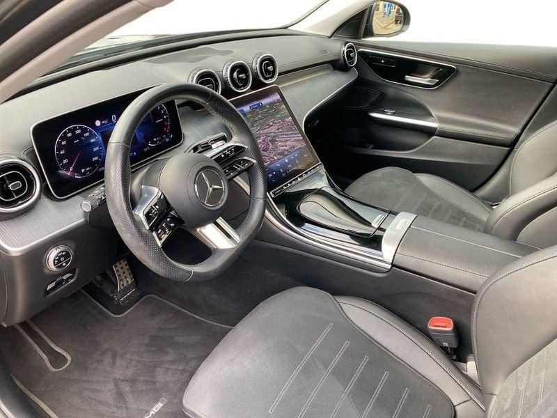 Mercedes-Benz Classe C C SW 300 de phev AMG Line Advanced auto
