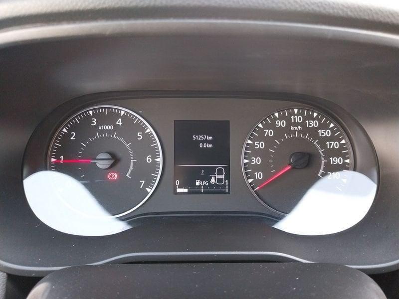 Dacia Duster Duster 1.0 tce Prestige up Gpl 4x2 100cv