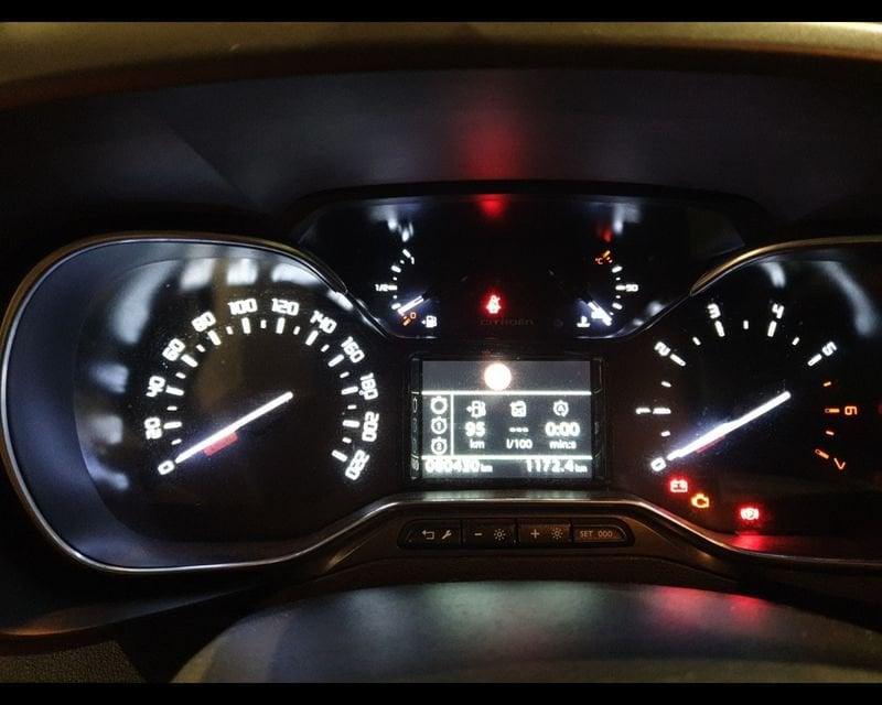 Citroën Berlingo 3ª serie PureTech 110 Stop&Start M Shine