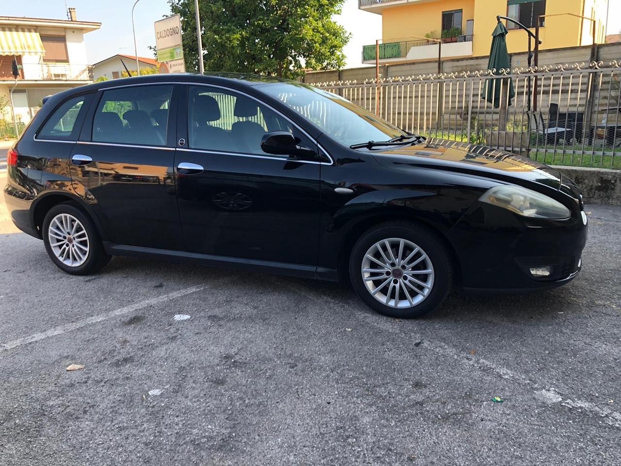 Fiat Croma 1.9 Multijet Dynamic PUR-O2 Ok Neopatentati