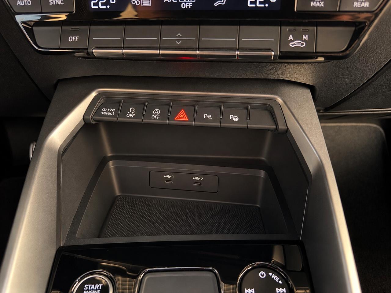 Audi A3 SPB 35 TDI S tronic S line | 12 MESI GARANZIA