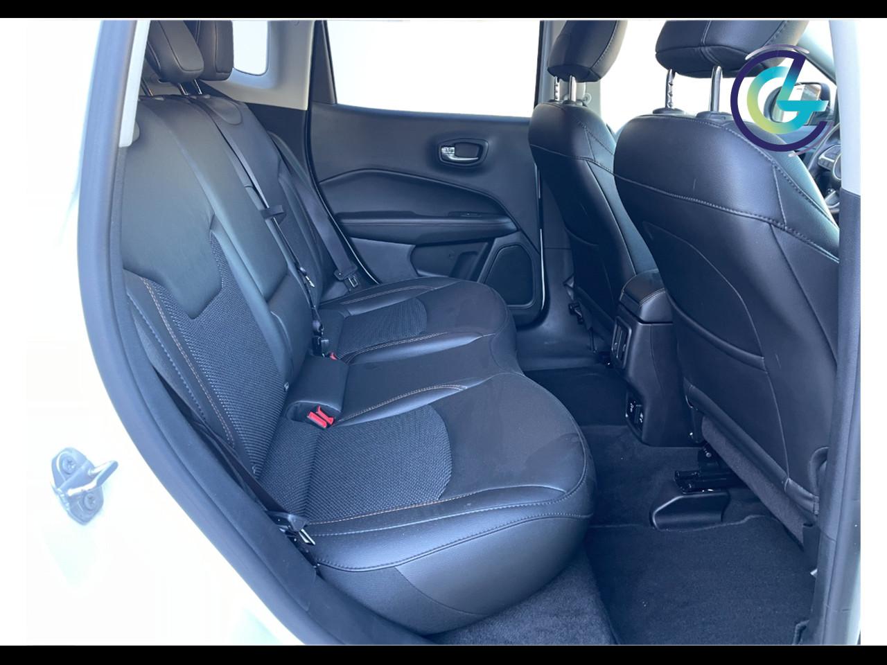JEEP Compass II 2017 - Compass 2.0 mjt Limited 4wd 140cv auto my1