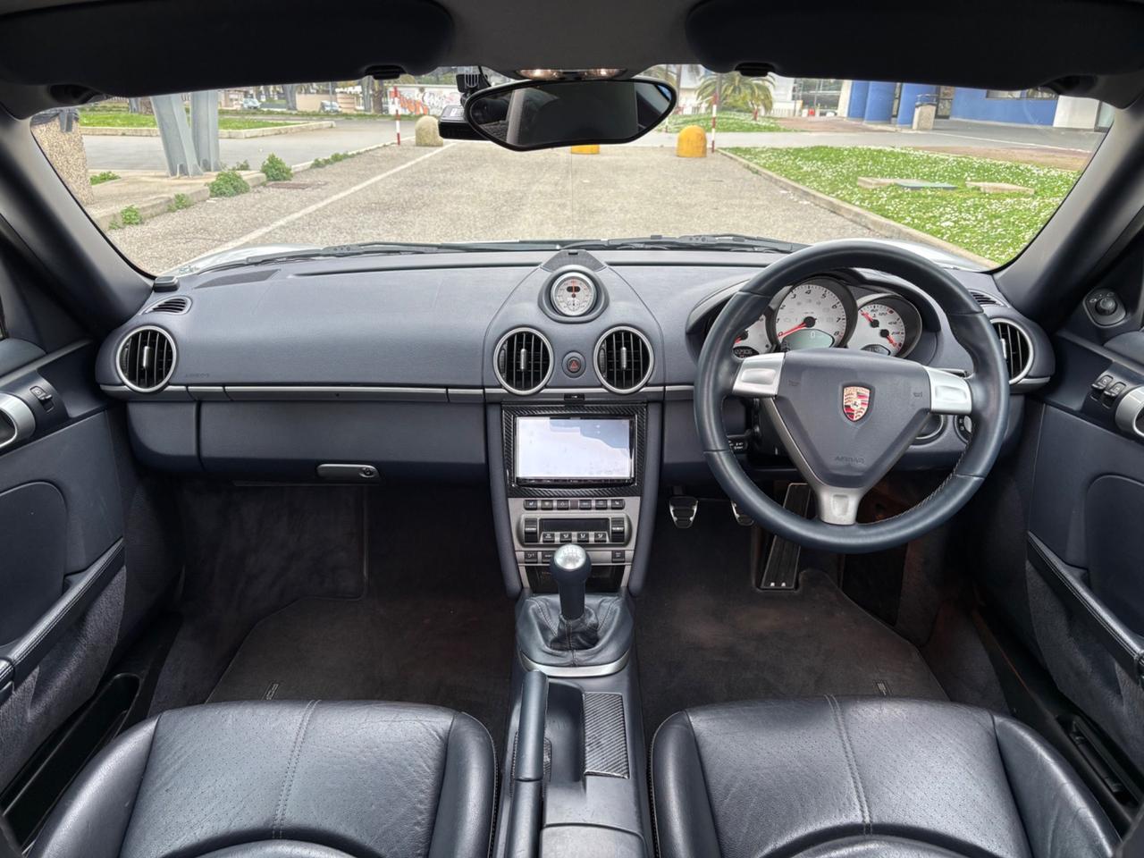 Porsche Cayman 3.4 S