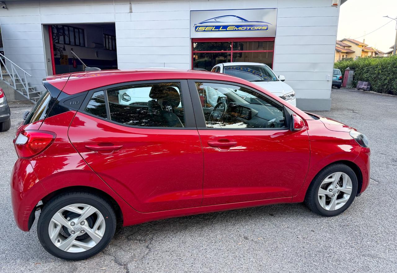 Hyundai i10 1.0 MPI AT Prime solo 45000
