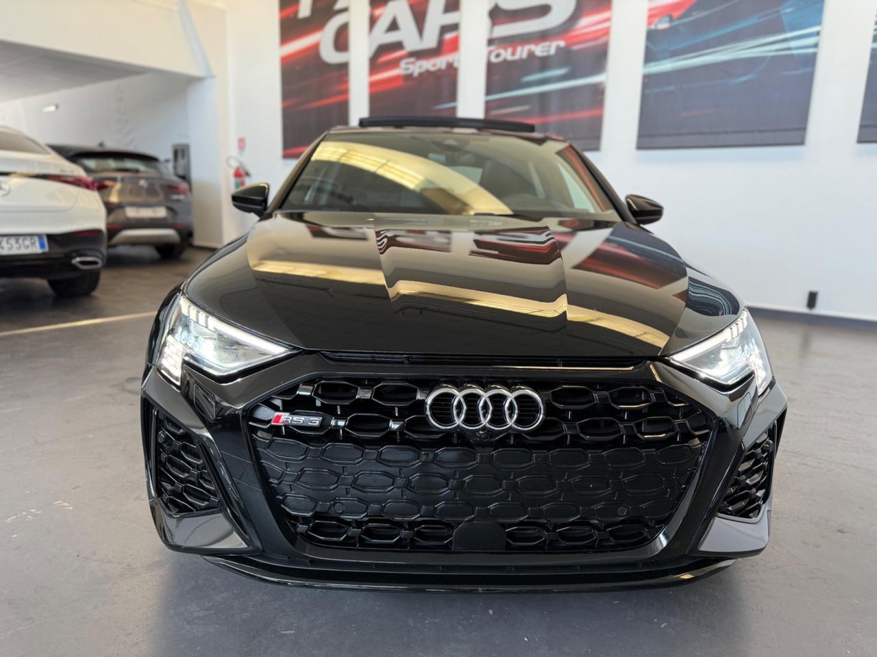 Audi RS 3 SPB TFSI quattro S tronic