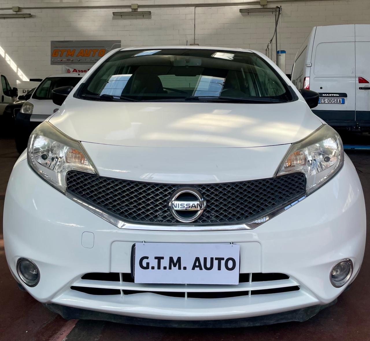 Nissan Note 1.5 dCi per neopatentati euro 5B