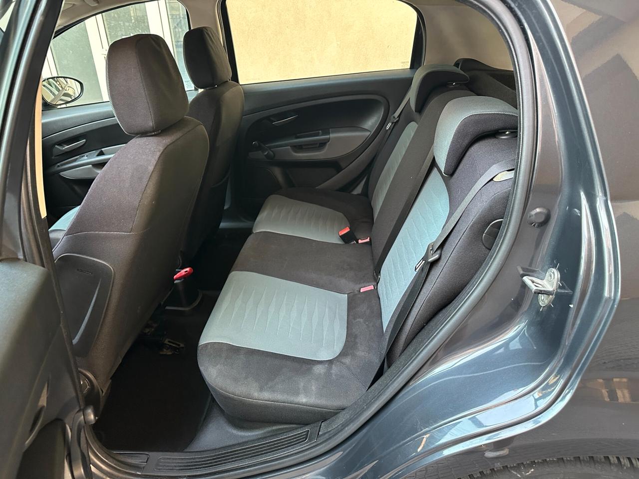 Fiat Grande Punto 1.3 MJT 75 CV TURBINA BASSA