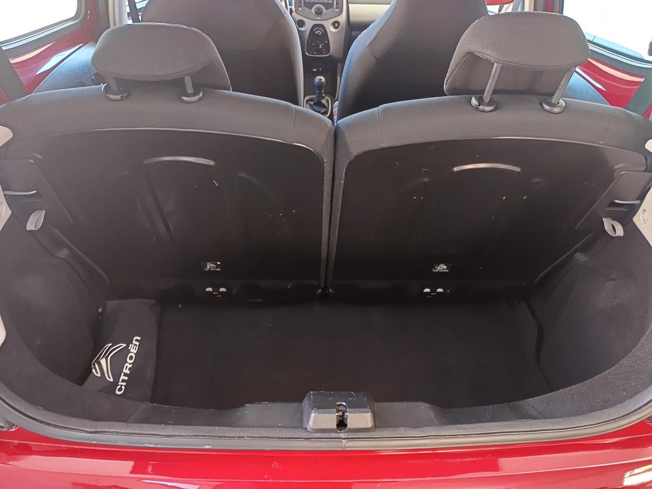 Citroen C1 VTi 68 5 porte