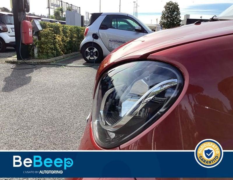 smart fortwo EQ PASSION 4,6KW