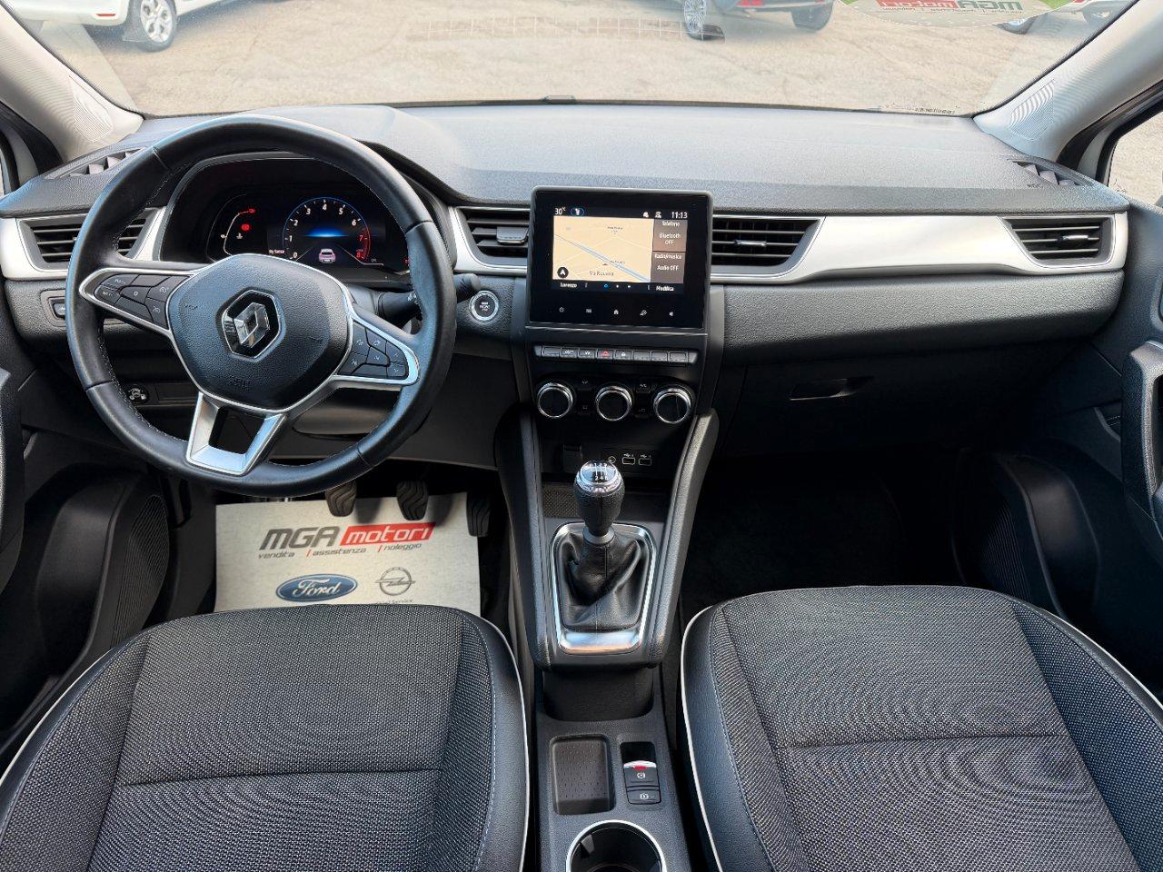 Renault Captur 1.0 tce Techno Gpl 100cv