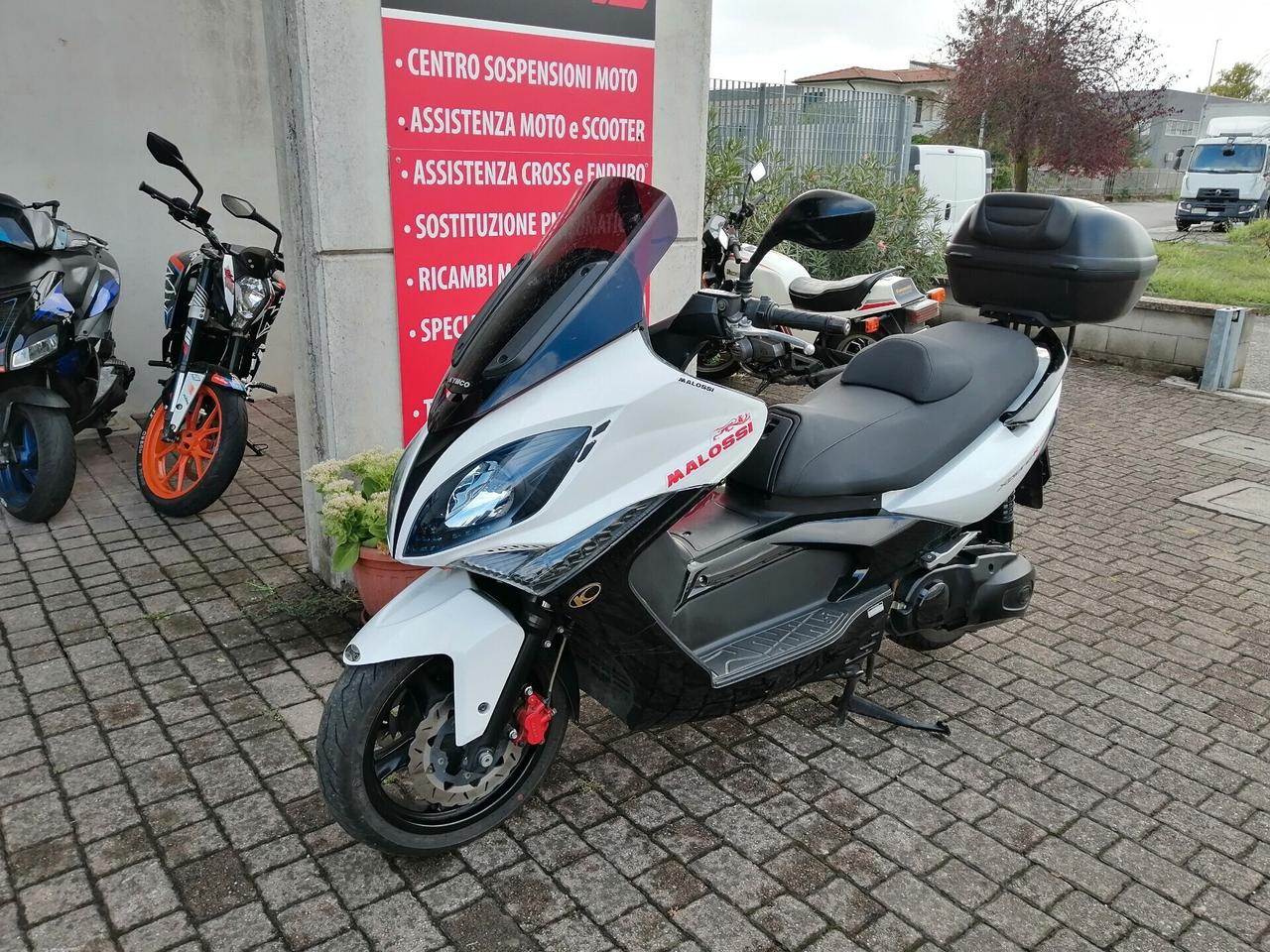 Kymco Xciting 500i