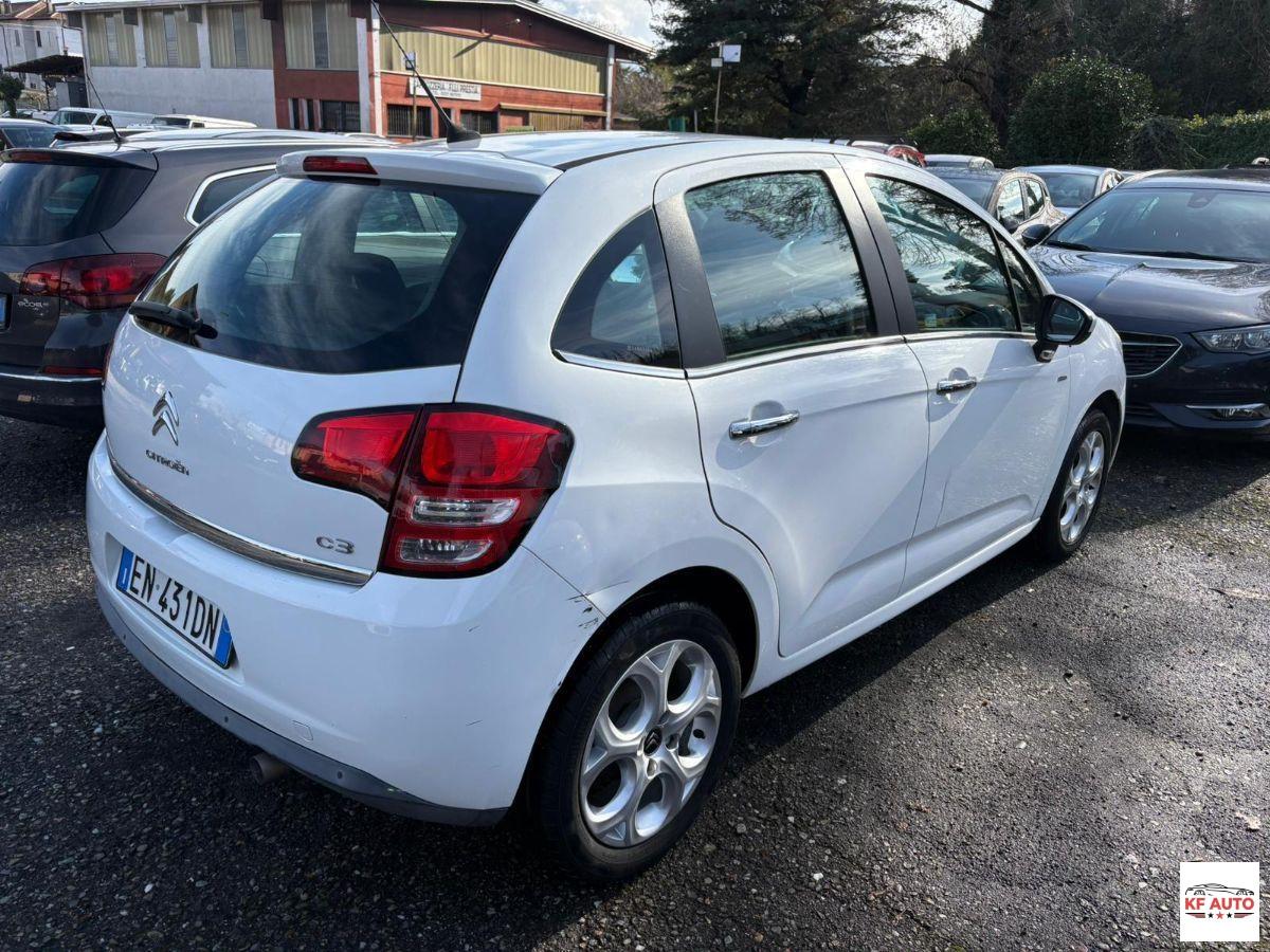 CITROEN - C3 1.4 hdi Exclusive-NEOPATENTATI