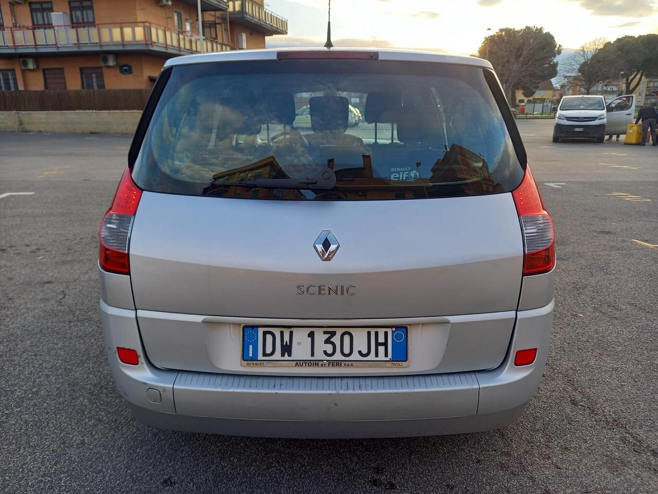 Renault Grand Scenic 1.9 dCi 130cv 7 Posti