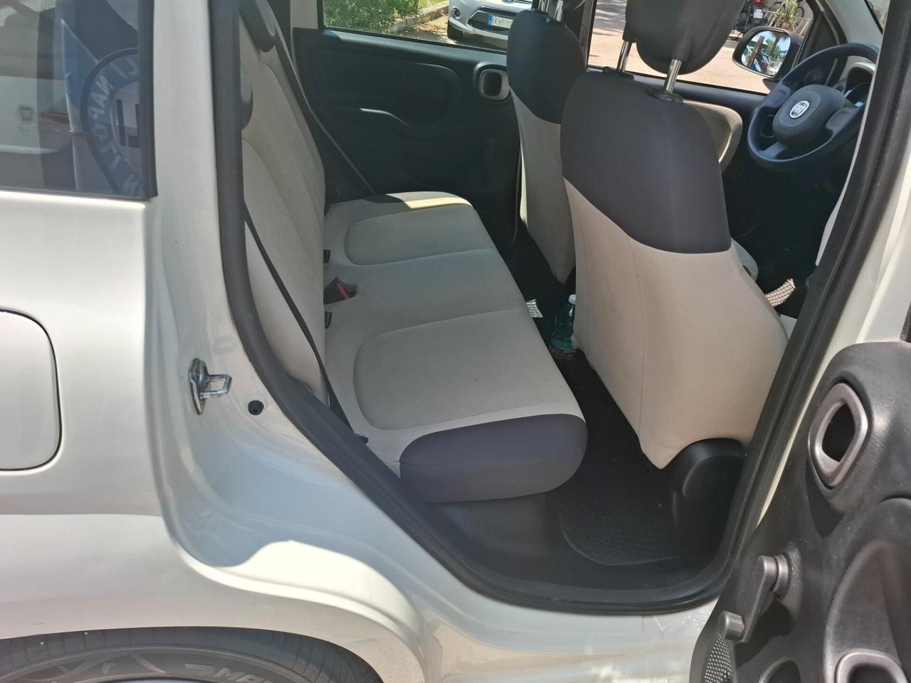 Fiat Panda 1.2 benzina Gpl