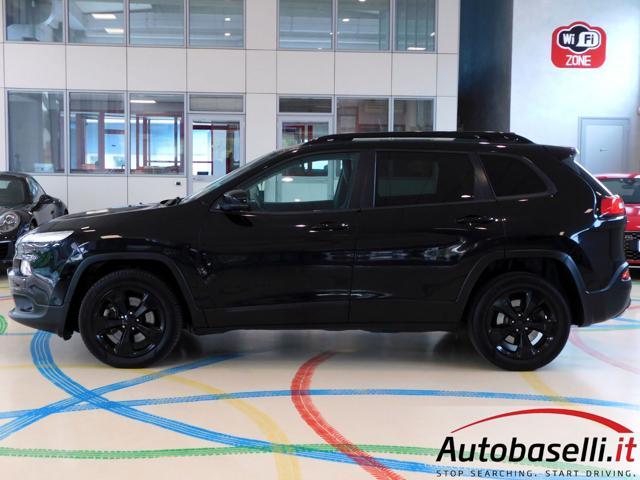 JEEP Cherokee 2.2 Mjt II 185 CV 4WD Active Drive I NIGHT EAGLE