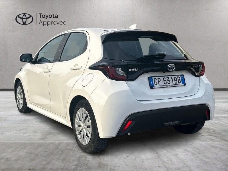 Toyota Yaris Hybrid Active MY22