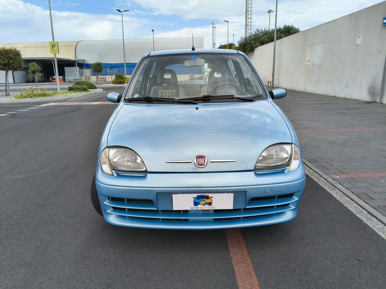 Fiat 600 1.1 50th Anniversary