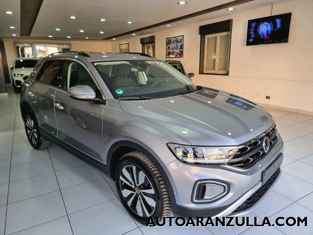 VOLKSWAGEN T-Roc NEW 2.0 Style Move TDI 115CV - Navi - Virtual Cock