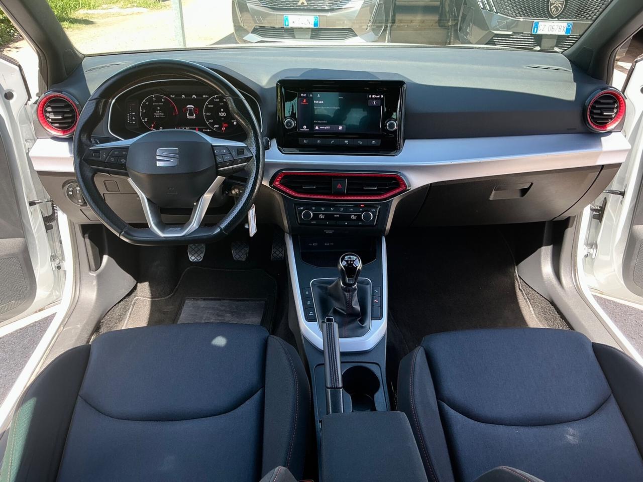 Seat Arona 1.0 EcoTSI FR 95Cv