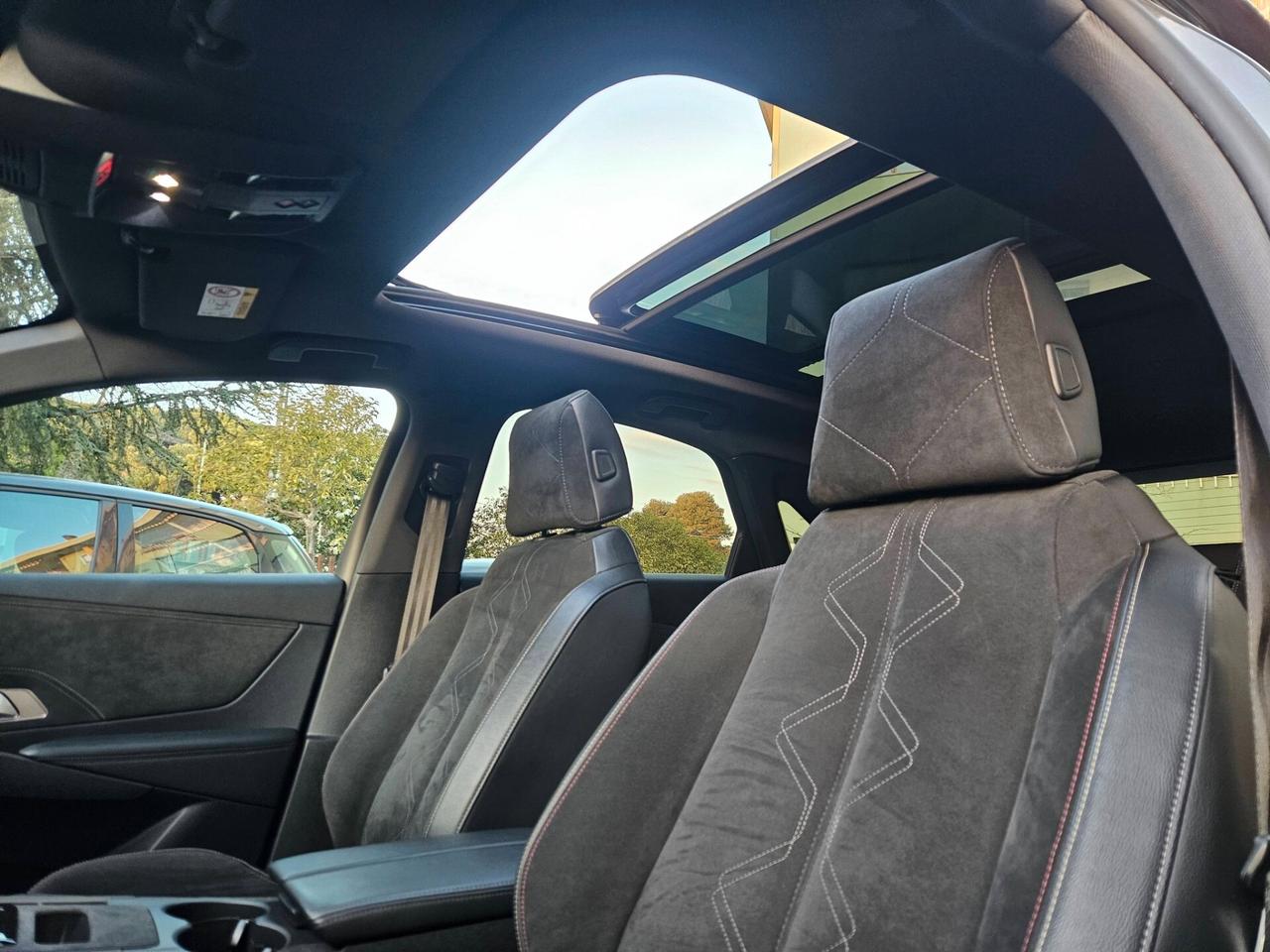 Ds 7 BlueHDi 130 aut. Performance Line+