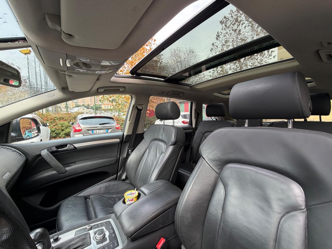 Audi Q7 4.2 V8 FSI quattro tiptronic 7 posti 349cv