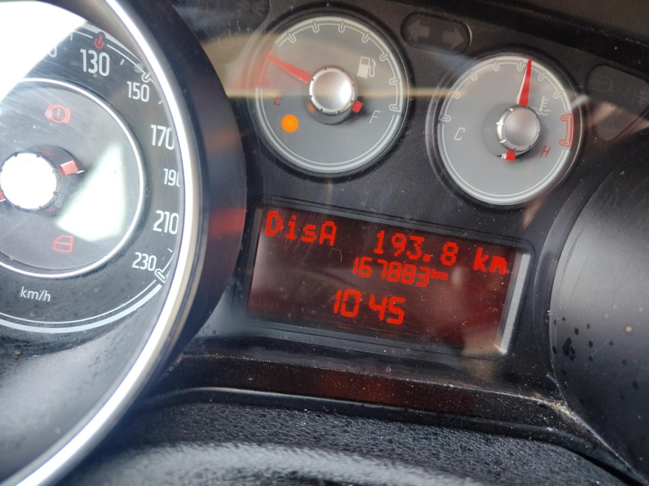 Fiat Punto Evo 1.3 Mjt 95 CV DPF 5p Dynamic