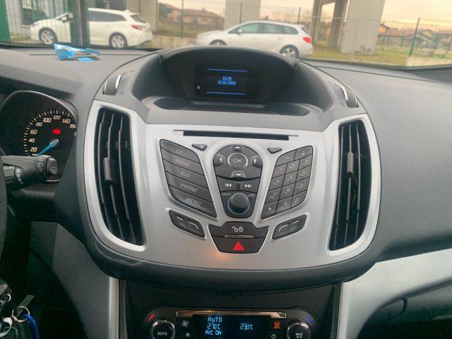 FORD C-Max 1.6 120CV GPL Titanium