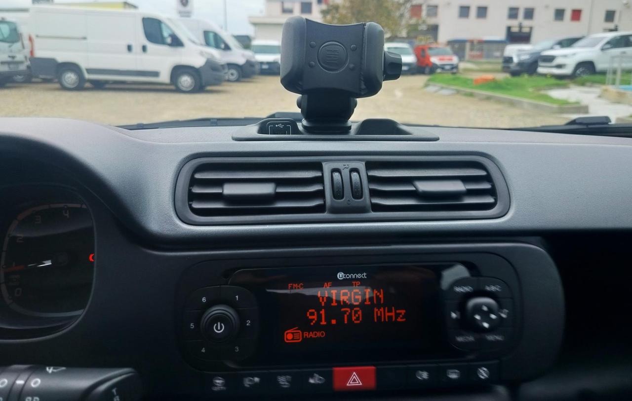 Fiat Panda 1.0 firefly hybrid City Life s&s 70cv