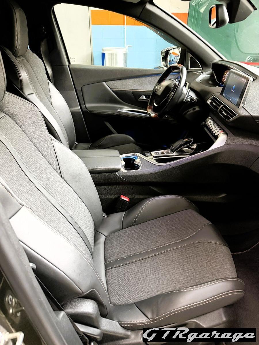 PEUGEOT-3008 Turbo 180 S&S EAT8 GT Line NO OBBLIGO FINANZIAMENTO