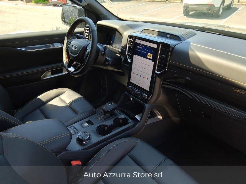 Ford Ranger 2.0 EcoBlue DC Wildtrak AWD 205cv auto *I.E., PROMO AZZURRA*