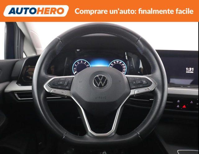 VOLKSWAGEN Golf 1.5 eTSI 150 CV EVO ACT DSG Life