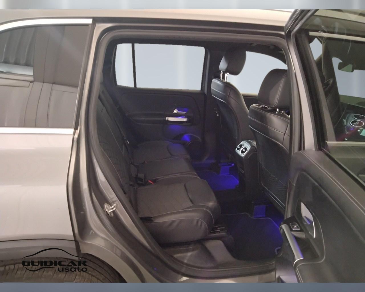 Mercedes-Benz GLB - X247 2019 - GLB 200 d Sport Plus auto