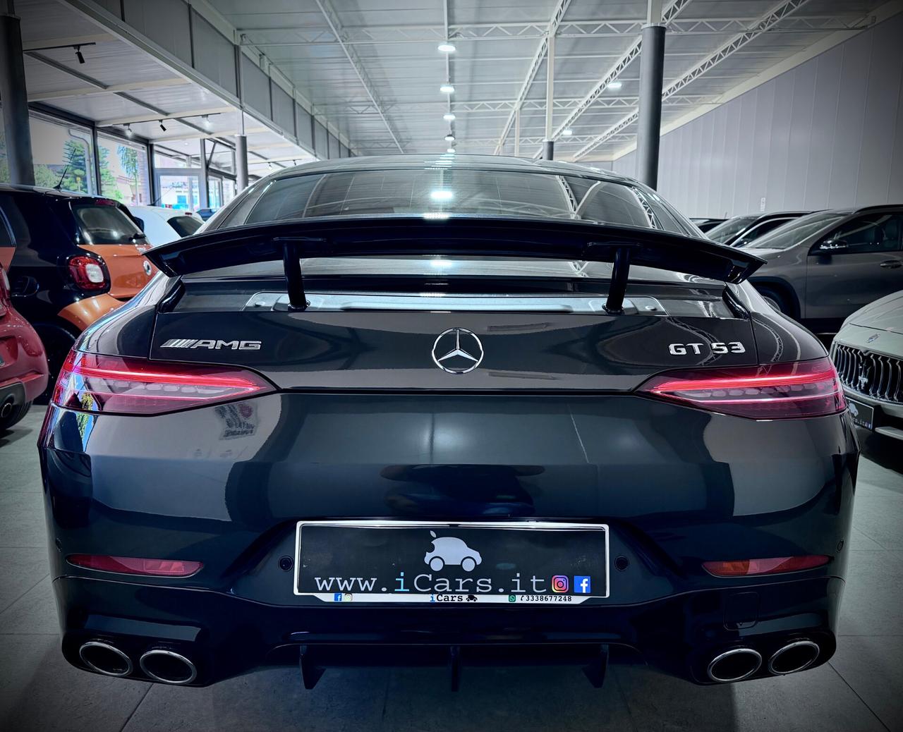 Mercedes-Benz AMG GT 53 435CV Premium Plus 4Matic+