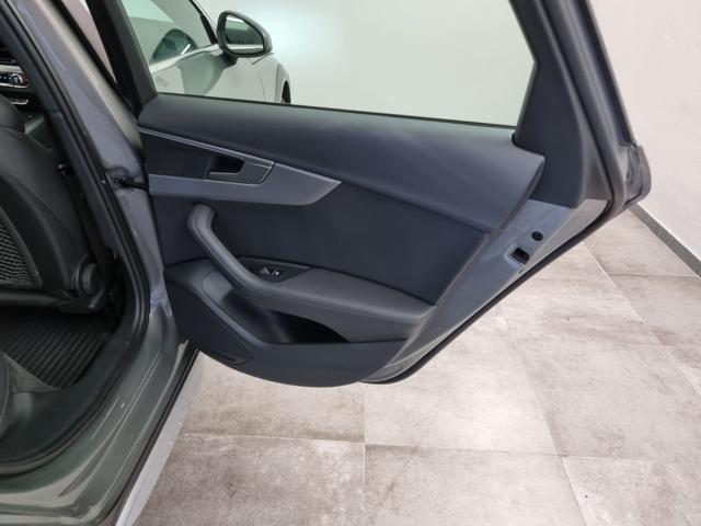 AUDI A4 allroad 50 TDI tiptronic Business Evolution