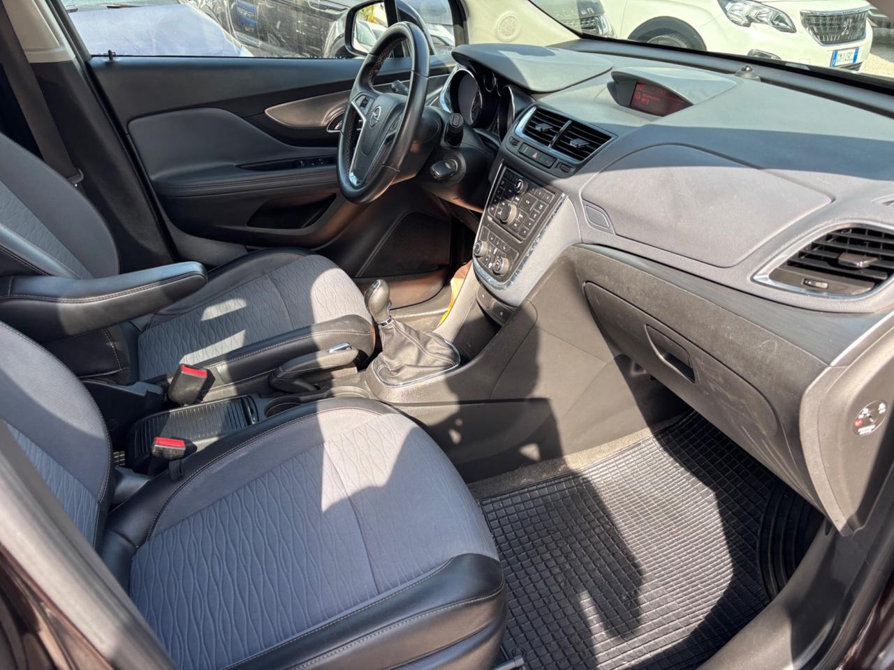 OPEL MOKKA 1.6 115CV BENZ 80.000KM PERFETTA