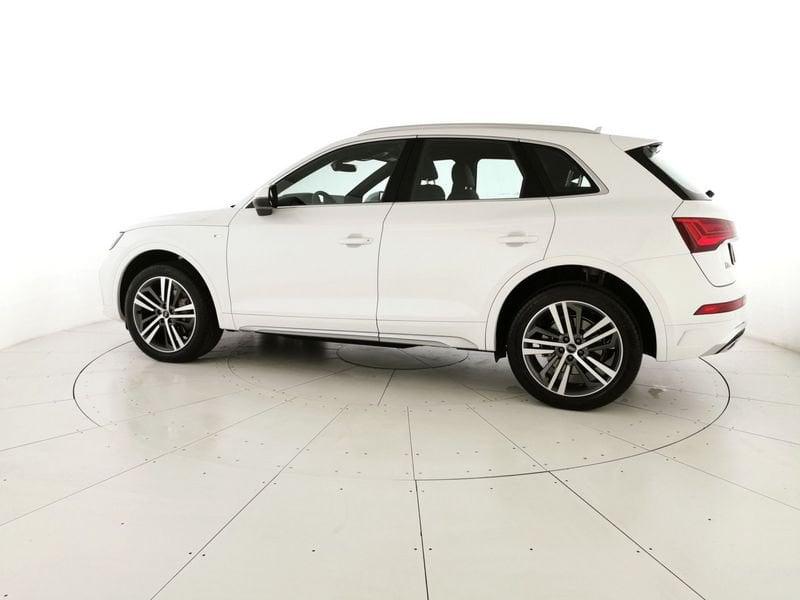 Audi Q5 40 2.0 tdi mhev 12V S line Plus quattro s-tronic