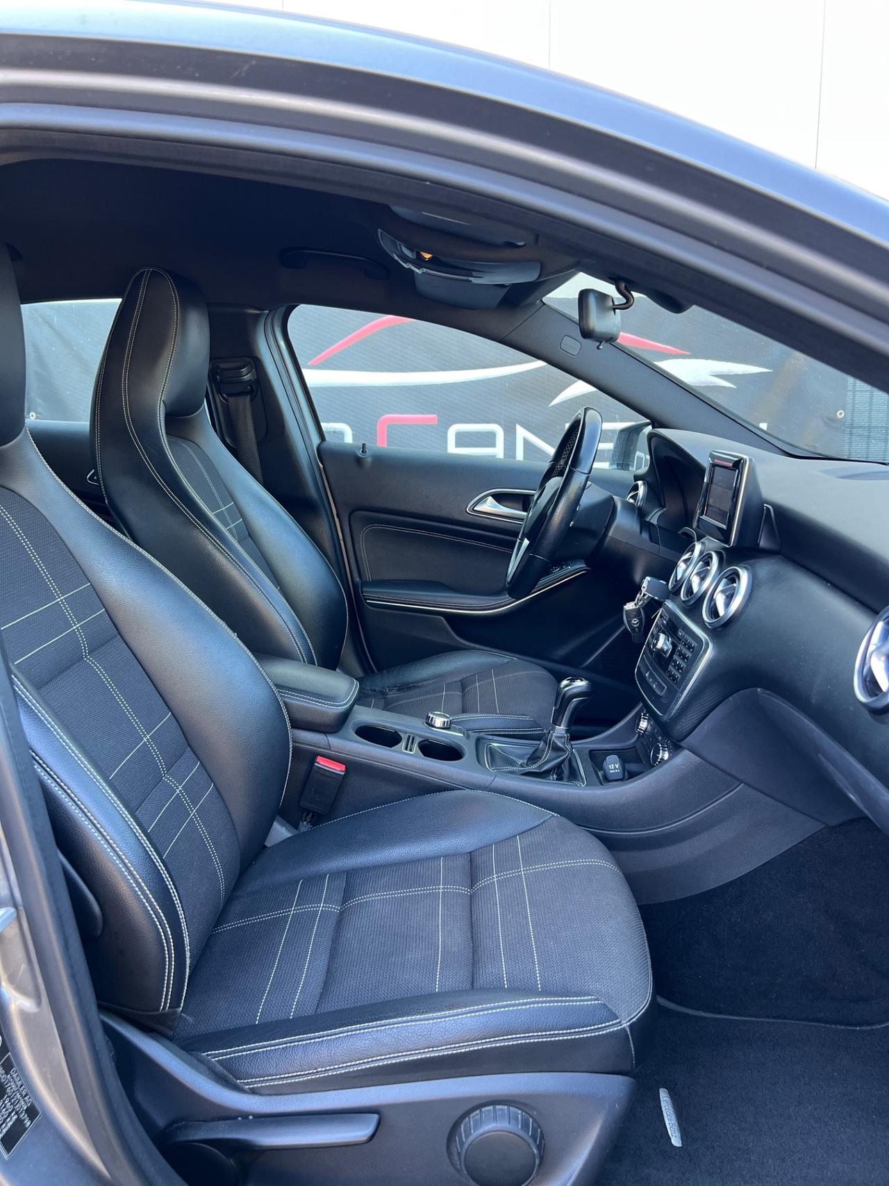 Mercedes-benz A 180 CDI Sport NEOPATENTATO OCCASIONE