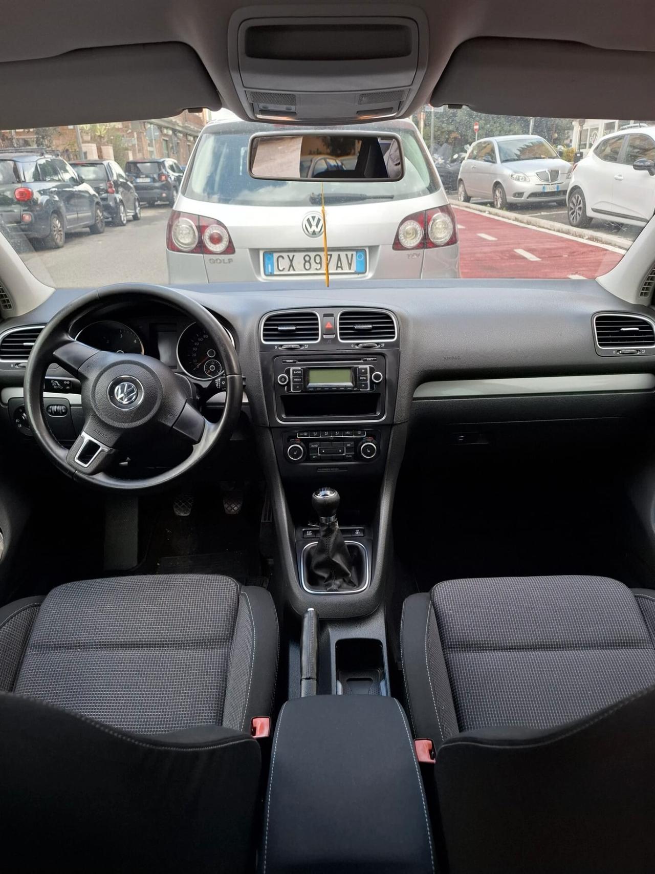 Volkswagen Golf 1.6 TDI DPF 5p. Highline