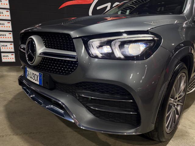 MERCEDES-BENZ GLE 300 PREMIUM PLUS SERVICE MERCEDES UNICO P. TETTO 21