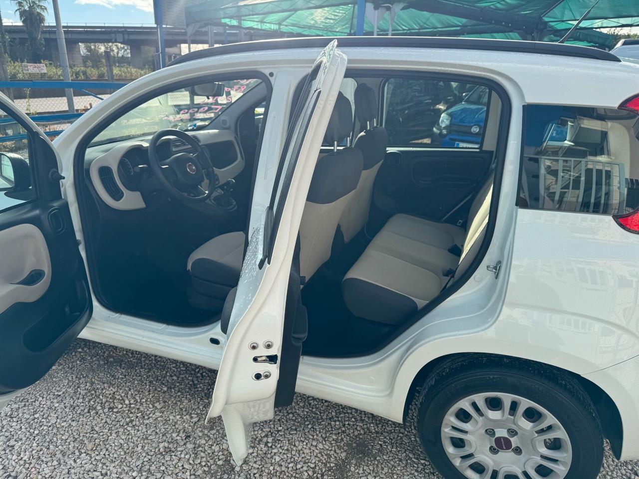 Fiat Panda 1.2 Lounge 1prop. nord italia km certificati 2014