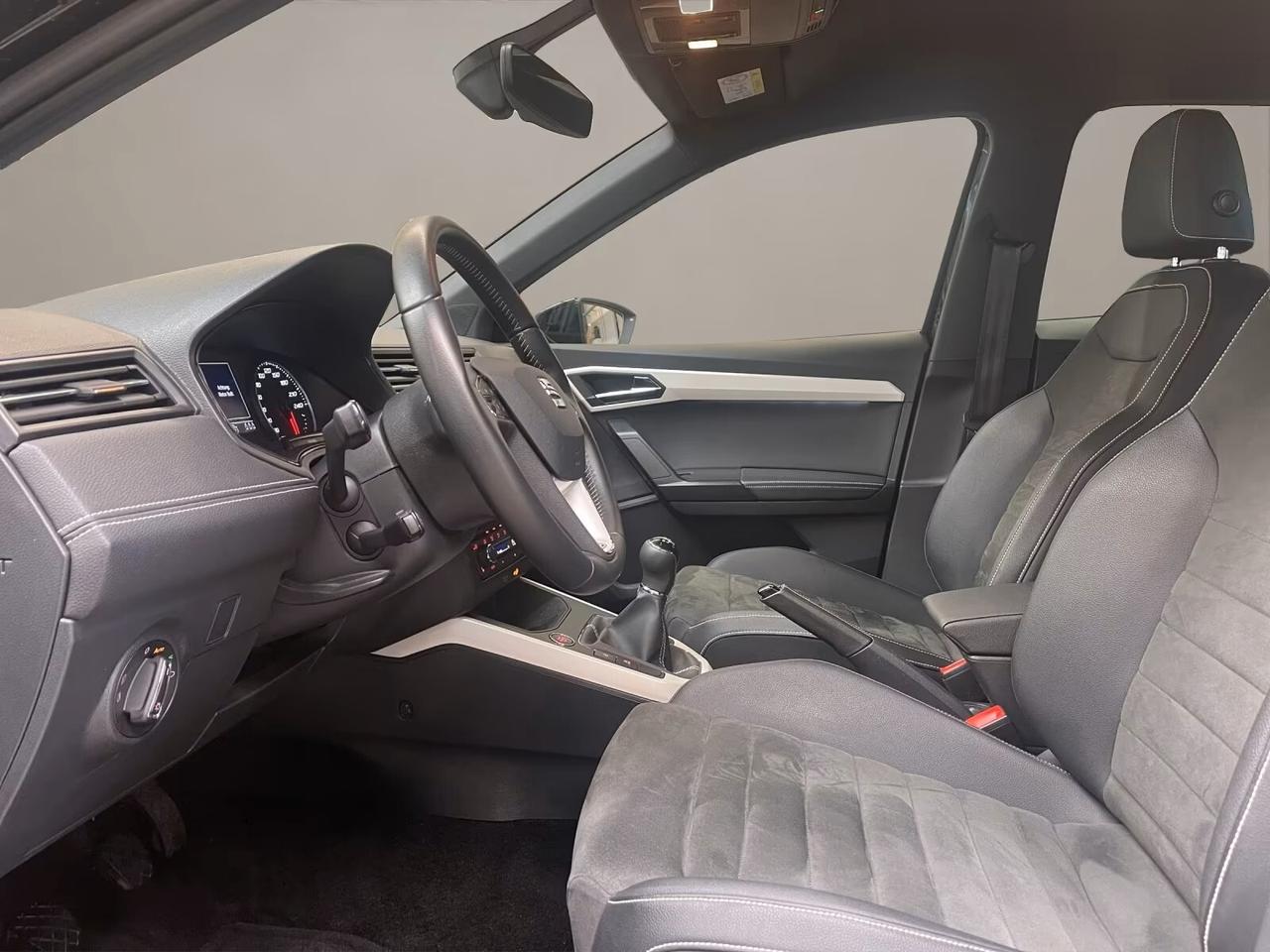 Seat Arona 1.0 TGI XCELLENCE "adatta ai neopatentati)