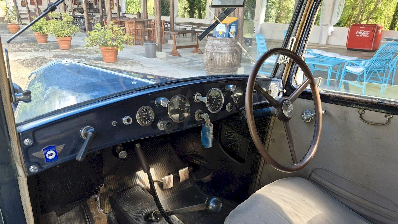 Lancia Augusta Berlina – 1935 - SUMMER PRICE