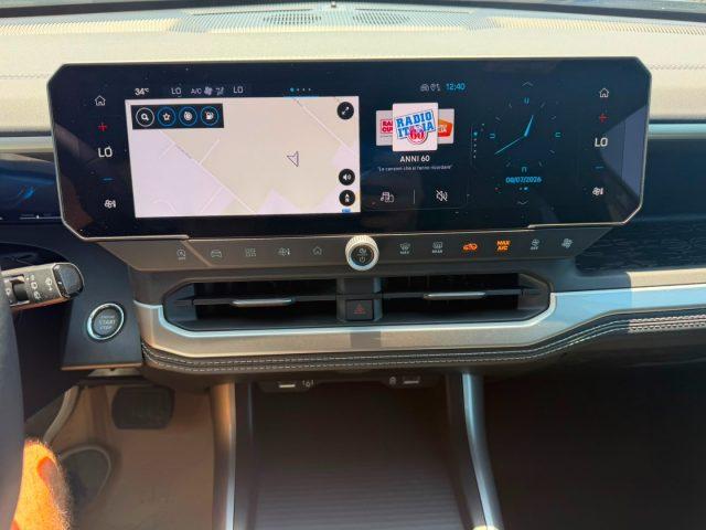 JEEP Compass E-Hybrid 1.2 Turbo MHEV 106kW First Edition DCT
