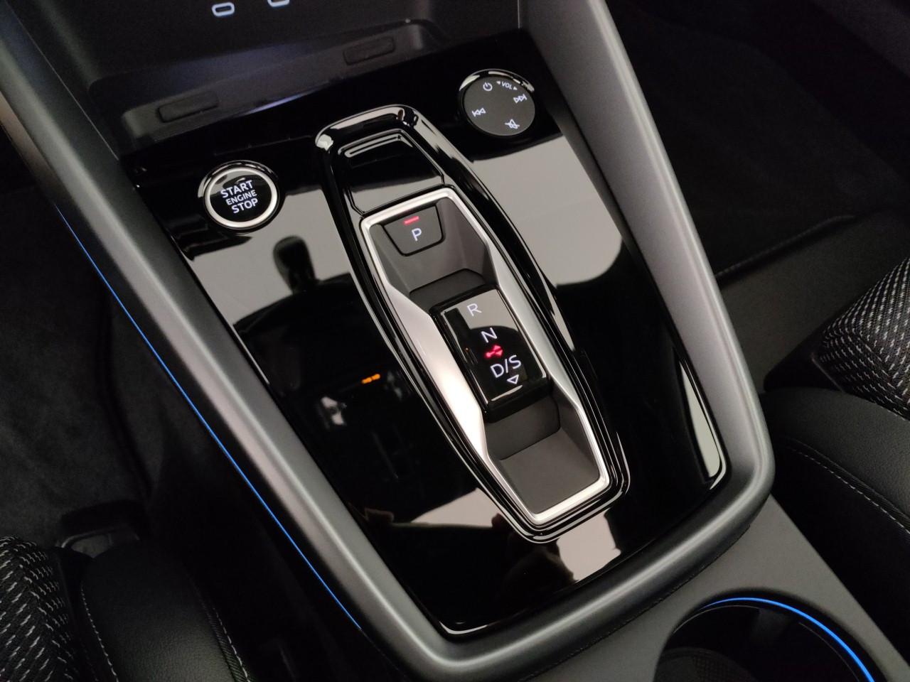 AUDI A3 Sportback 1.5 tfsi mhev S line edition 150cv s-tronic