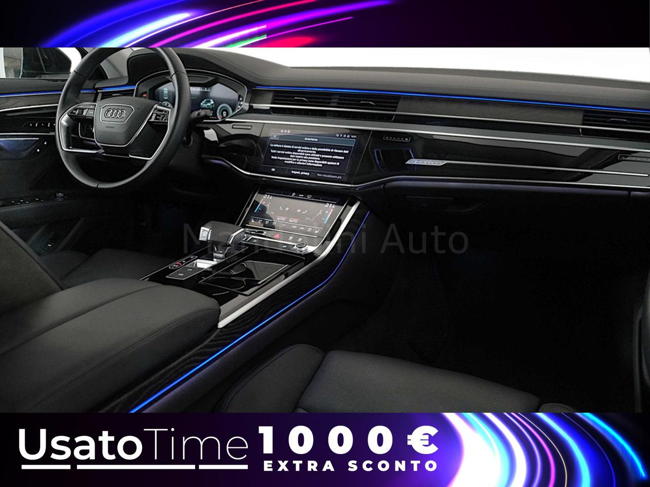 Audi A8 50 3.0 v6 tdi mhev quattro tiptronic
