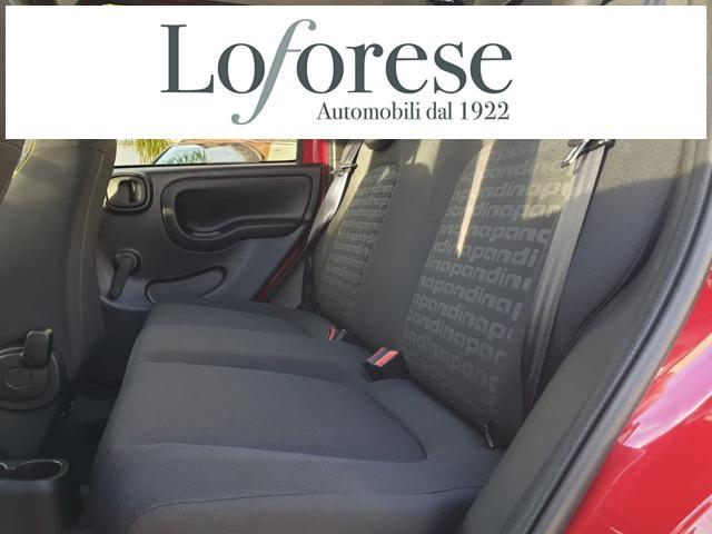 FIAT Panda 1.0 FireFly S&S Hybrid Pandina