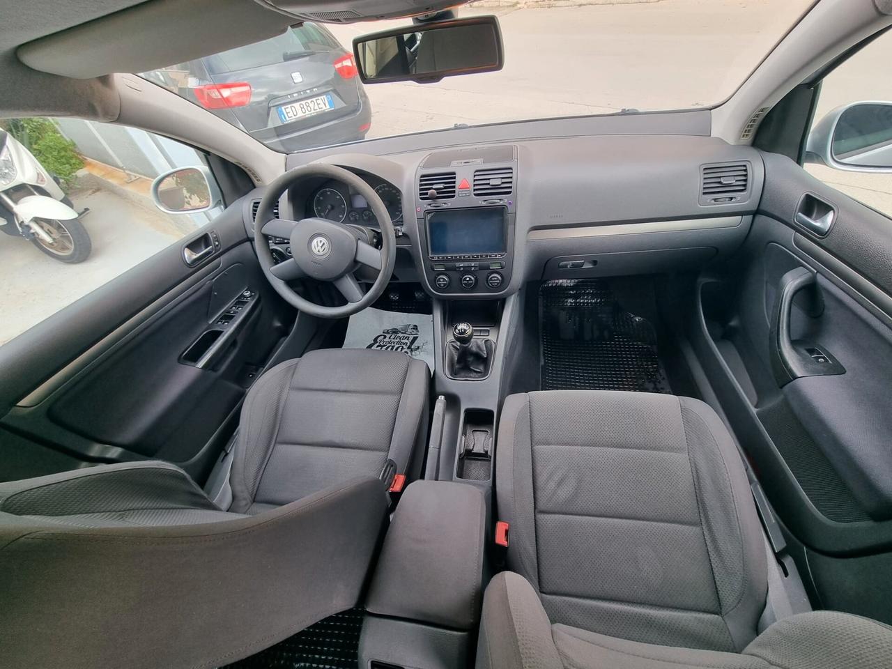 Volkswagen Golf 1.9 TDI 5p. Comfortline