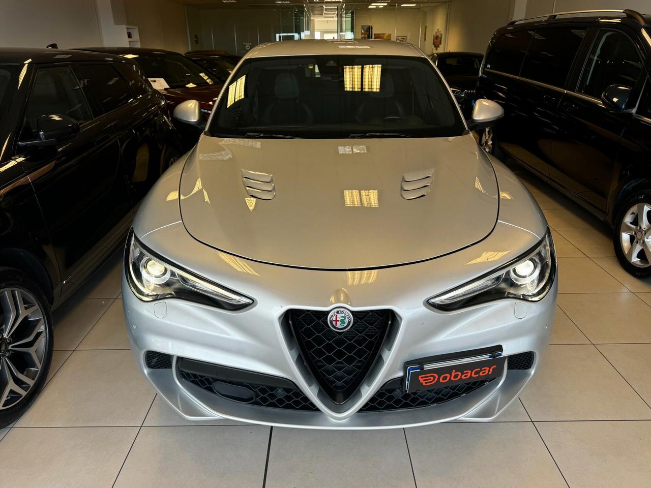 Alfa Romeo Stelvio 2.9 Bi-Turbo V6 510 CV AT8 Quadrifoglio - IVA ESPOSTA