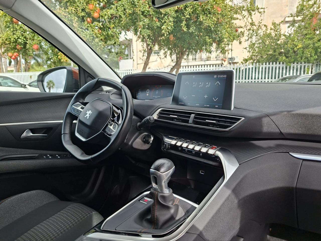 Peugeot 3008 BlueHDi 120 S&S Active