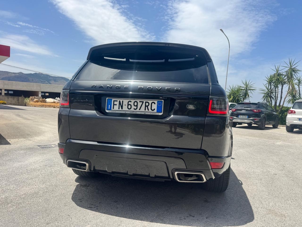 Land Rover Range Sport 3.0 SDV6 Autobiography Dynamic